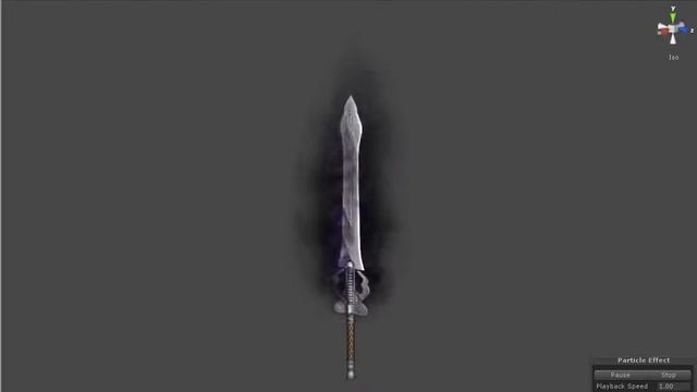 Particle Effects Demo Reel: Hailan Rising Weapon Effects смотреть онлайн