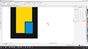 Короткие подсказки CorelDraw КАК ПЕРЕВЕСТИ АБРИС В КРИВУЮ