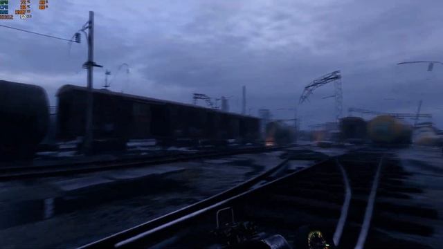 Metro Exodus ( i3 8100 + Palit Super Jetstream 1060 6G + ОЗУ 16G) смотреть онлайн
