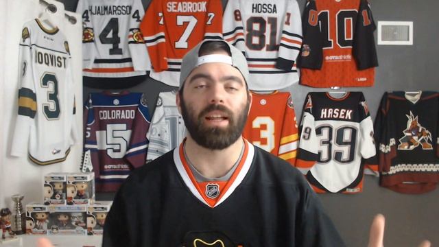 Hawks Recap: Game 51 - Return of Q - Fla 4, Chi 3 смотреть онлайн