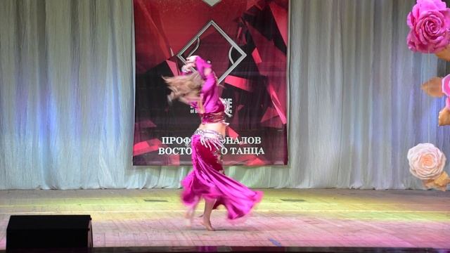 Сеньоры Профессионалы Oriental - Обухова Лариса смотреть онлайн