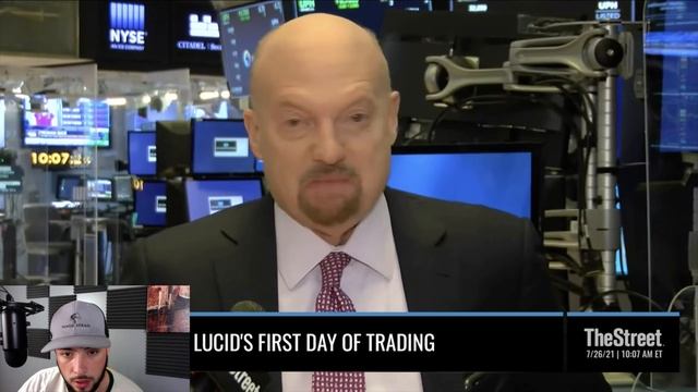 How High Can Lucid Motors Stock Go? | $LCID Prediction смотреть онлайн