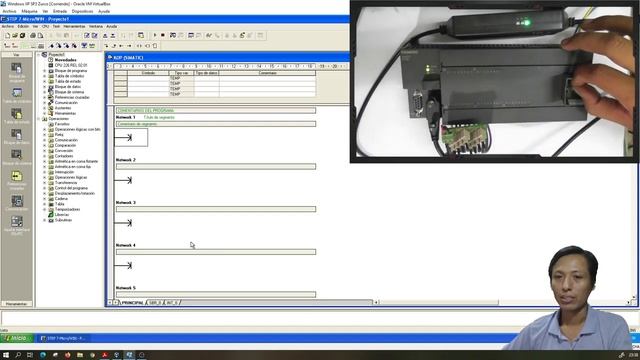 ⚡ Cable PC-USB PPI-RS485 para CPU s7-200 смотреть онлайн