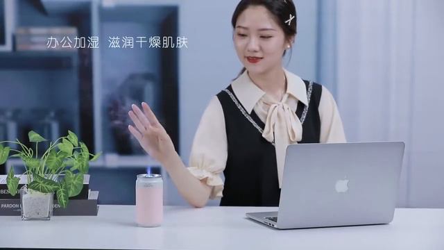 Usb ультразвуковой увлажнитель воздуха арома эфирное масло диффузор освежитель Fogger с светодиодный