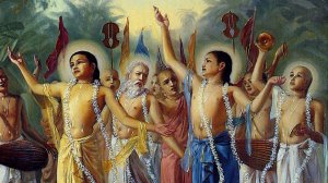 Шри Чайтанья-чаритамрита. Ади Лила. Глава 5. Величие Господа Нитьянанды‑Баларамы.