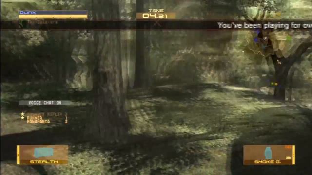 TS vs Mass Effect TSNE FF смотреть онлайн