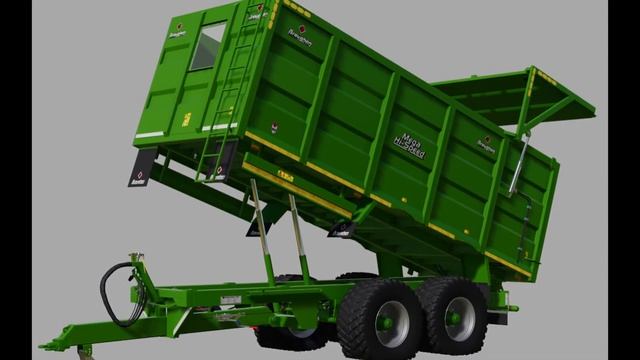 FS NEWS! Hesston Swather, Lizard 320 Excavator, Plus Testing List смотреть онлайн