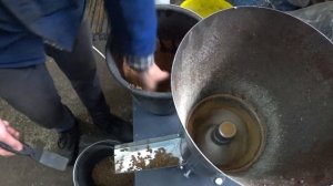 Как притереть, обкатать матрицу гранулятора. Ремонт матрицы гранулятора.