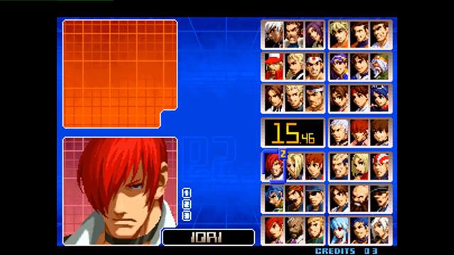 The King of Fighters 2002: (MX) WPME.KULA vs (BR) K2Kim - 2021-03-02 05:39:23 смотреть онлайн