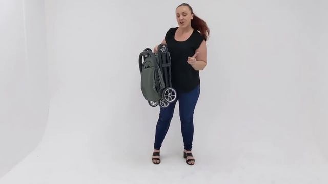 How To Fold The Baby Jogger City Tour 2