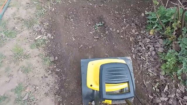 Электрический культиватор из Леруа Марлен смотреть онлайн