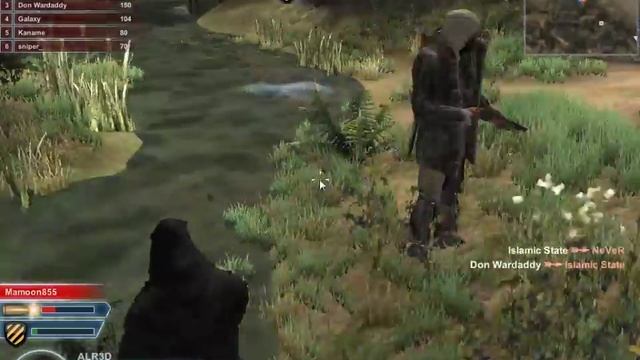 Warrior ALR3D The Boy Hero In The Game XFatum