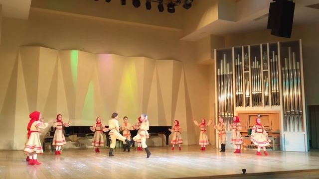 Ансамбль Русь (Ерино) смотреть онлайн