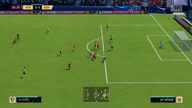 Using a Japanese Team throughout Fifa 20 - Road3Hokkaido FINALE! ft. IF Furuhashi, Kubo, Minamino смотреть онлайн