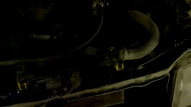 работа двигателя м111 после замены м102