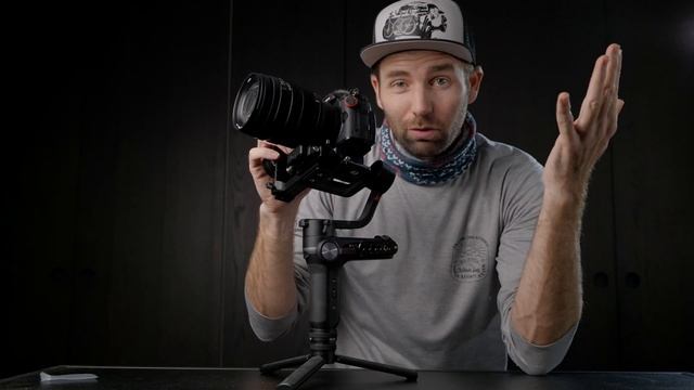 WEEBILL S SETUP // ZHIYUN GIMBAL SETUP смотреть онлайн