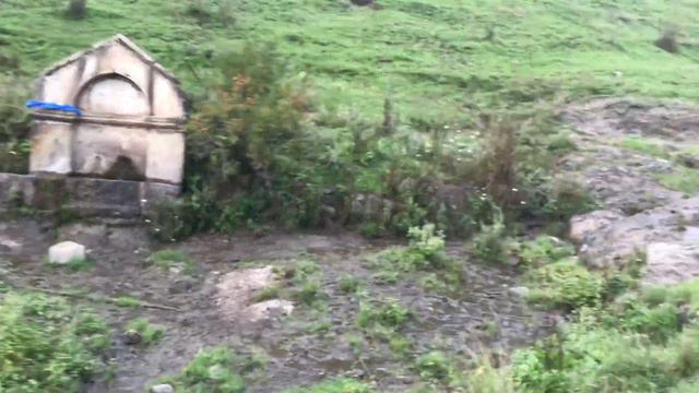 Село Кашкатала (Сакире) 08.2018 год. Sakire