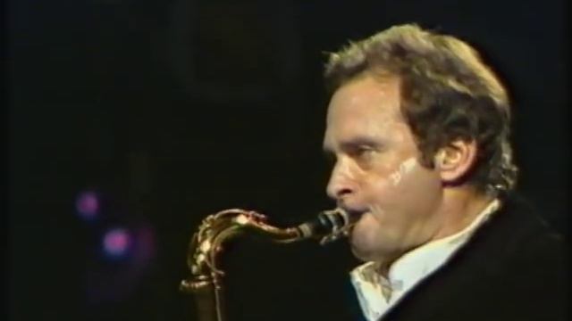 Stan Getz Performs Wave - Copenhagen 1970s смотреть онлайн
