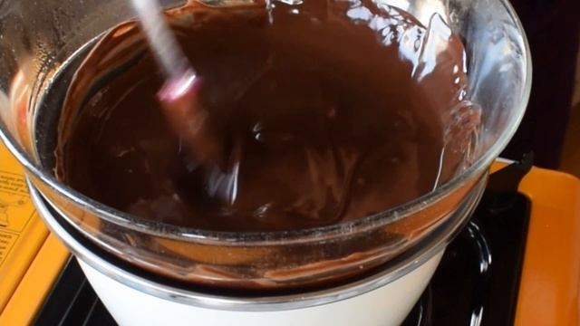 Creamiest! CHOCOLATE DESSERT in this whole world, No flour, No sugar, No artificial sweetner,. смотреть онлайн