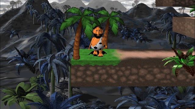 3D Caveman Rocks! - Music - Track #1 - Cosmi смотреть онлайн