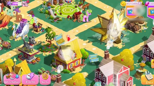 My little Pony gameplay Update 78 Ein Pony-Handbuch für Höhlenabenteuer (German/Deutsch) смотреть онлайн