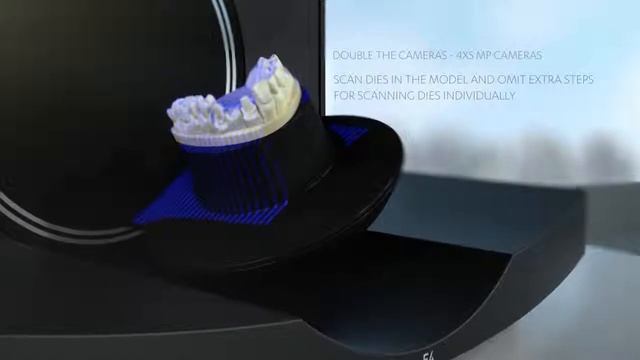 THE NEW E4 LAB SCANNER смотреть онлайн