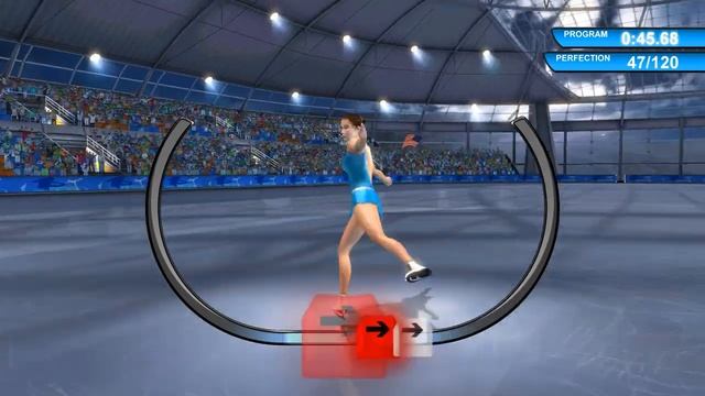 Winter Sports 2009 Career mode: sky cup (Winter Sports Trilogy Super Pack) смотреть онлайн
