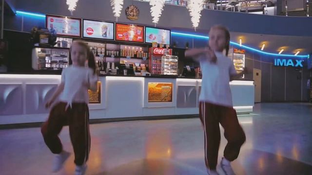 Macarena Challenge | Dancehall Kids |Танцы Владивосток IZIKA смотреть онлайн