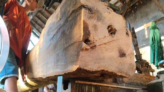 Mega Proyek kayu besar terpanjang 77 juta bahan pembuatan kapal pesiar pesanan bos cina.woodworking смотреть онлайн