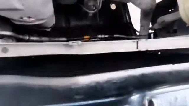 Замена радиатора на шевроле авео т250