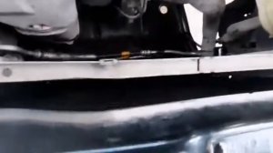 Замена радиатора на шевроле авео т250