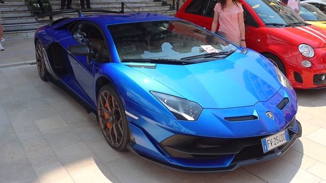Supercars In Monaco August 2022 VOL. 3 - Divo, Diablo SV, 812 Competizione, CLK DTM AMG And More!!