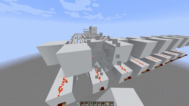 4 Bit Calculator In Minecraft Tutorial | Part 4 | Java/bedrock смотреть онлайн