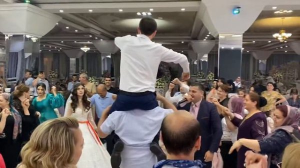 Алекбер Шахмурадов - Свадьба