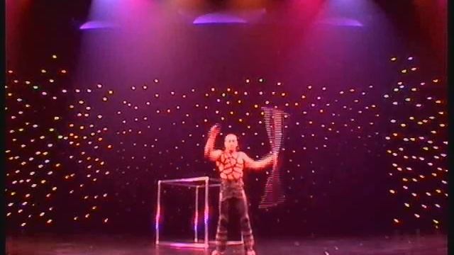 Acro duo-Cube Power Joggler-Victor Ninestrong смотреть онлайн