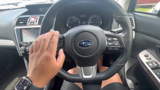 ✨ Subaru Levorg 2015 год, 1.6 Турбо 4WD, комплектация «1.6GT-S Eyesight» 4 балла✅ смотреть онлайн