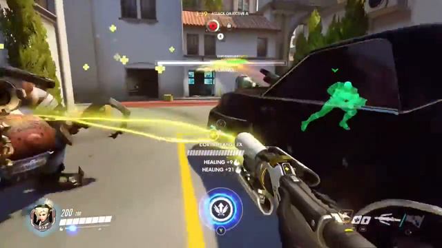 Brawls, Heals, and Monkeys (Overwatch) смотреть онлайн
