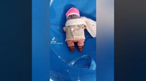 зимнее видео с басиками из тик тока #басики #тикток #видео