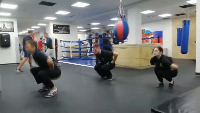 Wing Chun Kuen Phai 16 Power