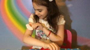 Как сделать ТАТУИРОВКИ! Кристина делает переводные татушки бабочки! Открываем НОВЫЙ КАНАЛ!!!