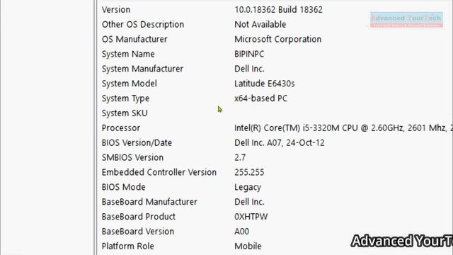How to check 64-bit or 32-bit Processor and Windows смотреть онлайн