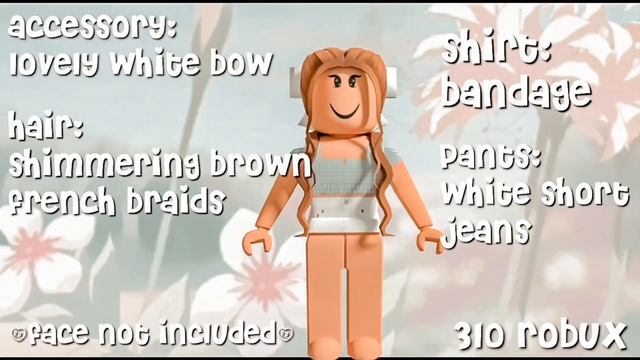 soft aesthetic girl roblox outfits! ✧༄ смотреть онлайн