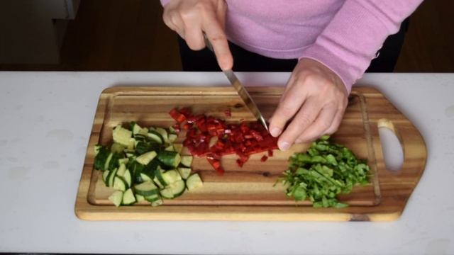 Макаронный салат с элементами тако. ПРОСТО!!! ВКУСНО!!! БЮДЖЕТНО!!! смотреть онлайн