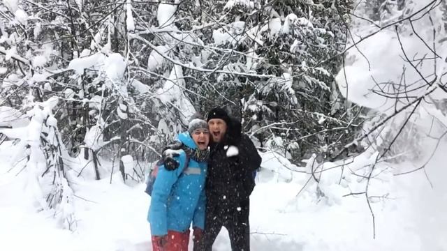 Рождество в горах 2017 смотреть онлайн