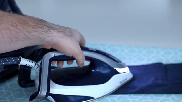 Tefal Pro Express Vision Dampfbügelstation | Testbericht - Bügelt Es Sich Besser Mit Licht?