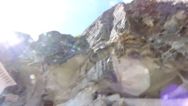 Успенский монастырь в скале, Чуфут Кале, Бахчисарай, Крым смотреть онлайн