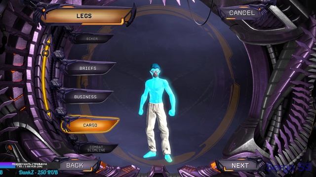 гайд, Выбор героя и персонализация DC universe online #SergoS смотреть онлайн