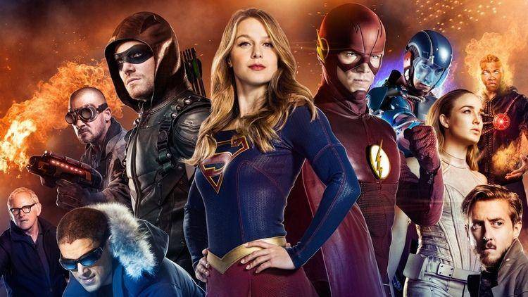 ЛУЧШАЯ ПОДБОРКА СЕРИАЛОВ ?♂️DC?♀️ ОТ КОТОРЫХ НЕЛЬЗЯ ОТОРВАТЬСЯ. смотреть онлайн