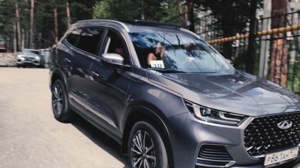 Пресс-тур CHERY TIGGO 8 PRO e+ | ARS Communications