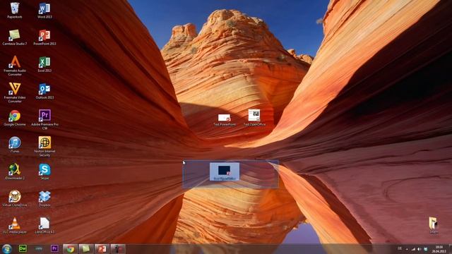 How To: .odp to .pptx смотреть онлайн